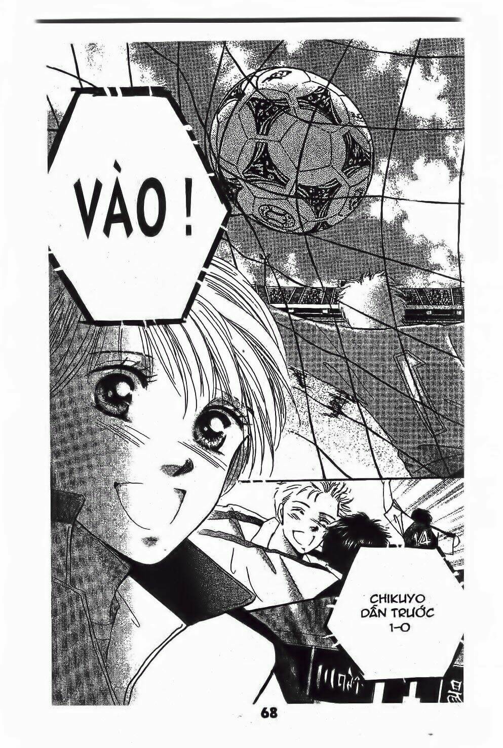 Ước Mơ Còn Lại: Chapter 2