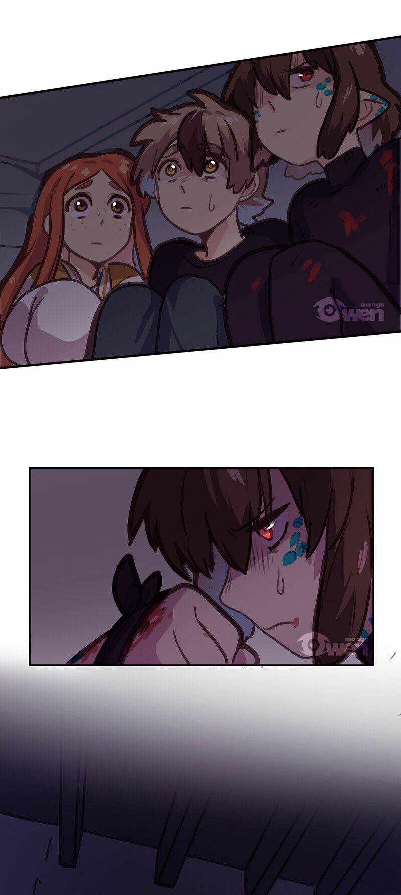 Lời Nguyền Lalin: Chapter 31