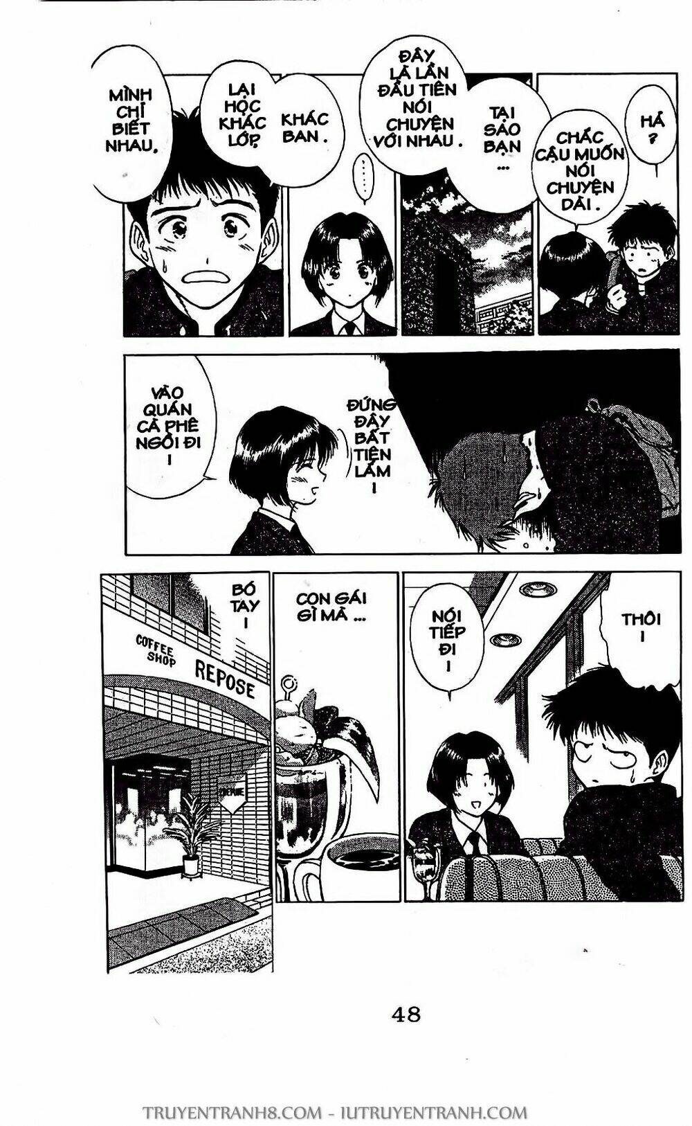 Saladdays: Chapter 2