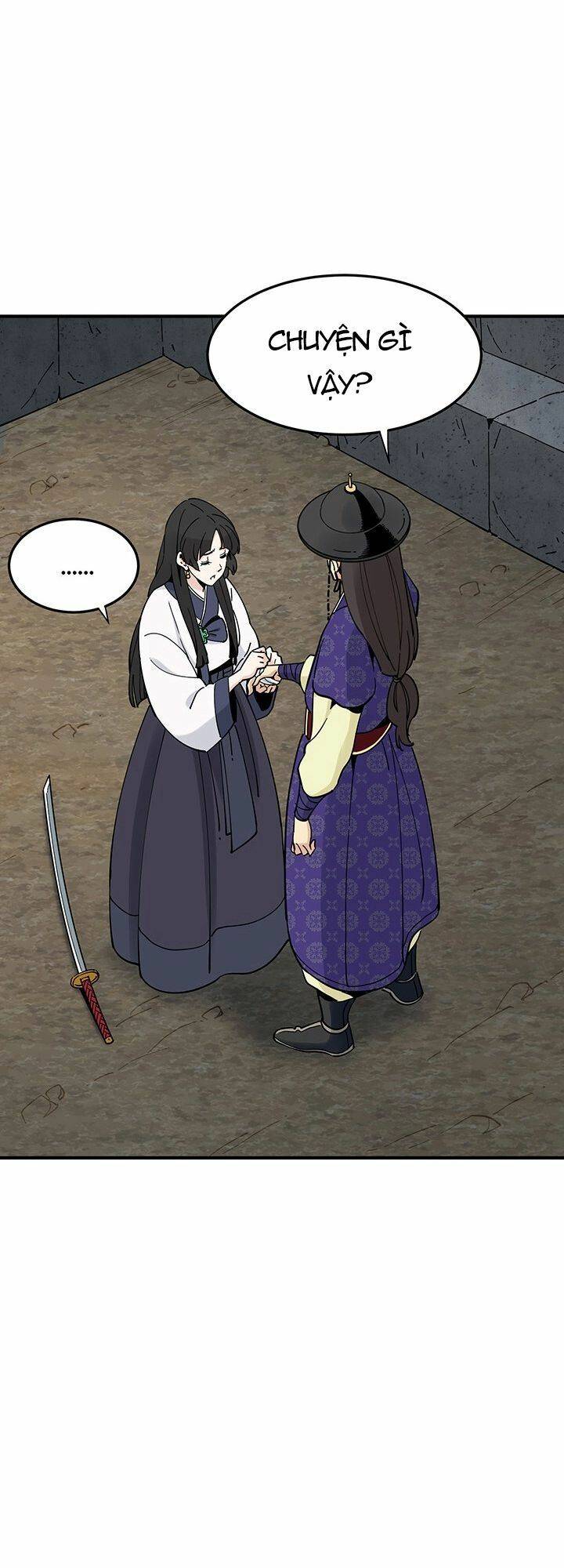 Hồi Ký Của Huyền Thoại Học Giả: Chapter 5