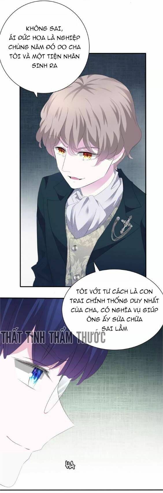 Một Lời Không Hợp Liền Hút Máu: Chapter 29