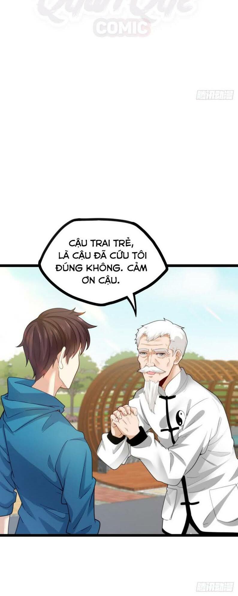 Đô Thị Cực Phẩm Tiên Đế: Chapter 23