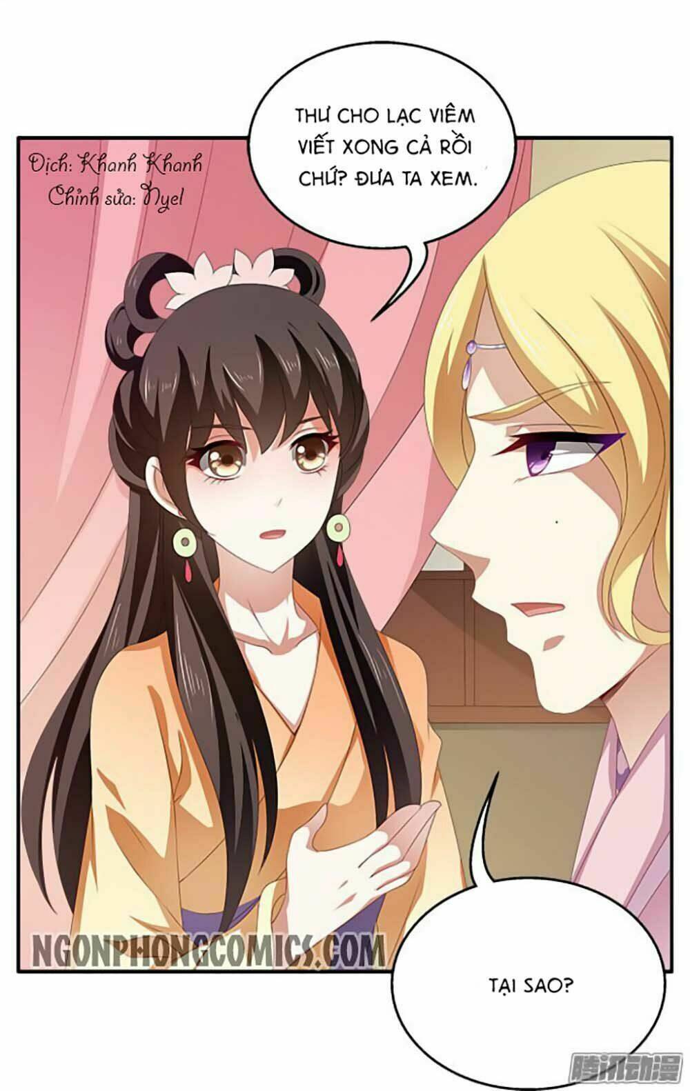 Thịnh Thế An Nhiên: Chapter 22