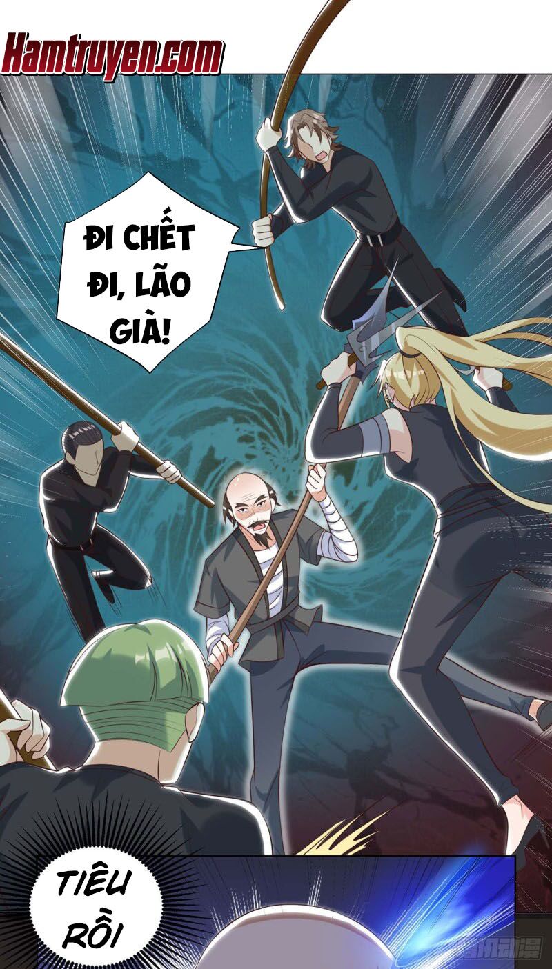 Thần Cấp Thấu Thị: Chapter 110