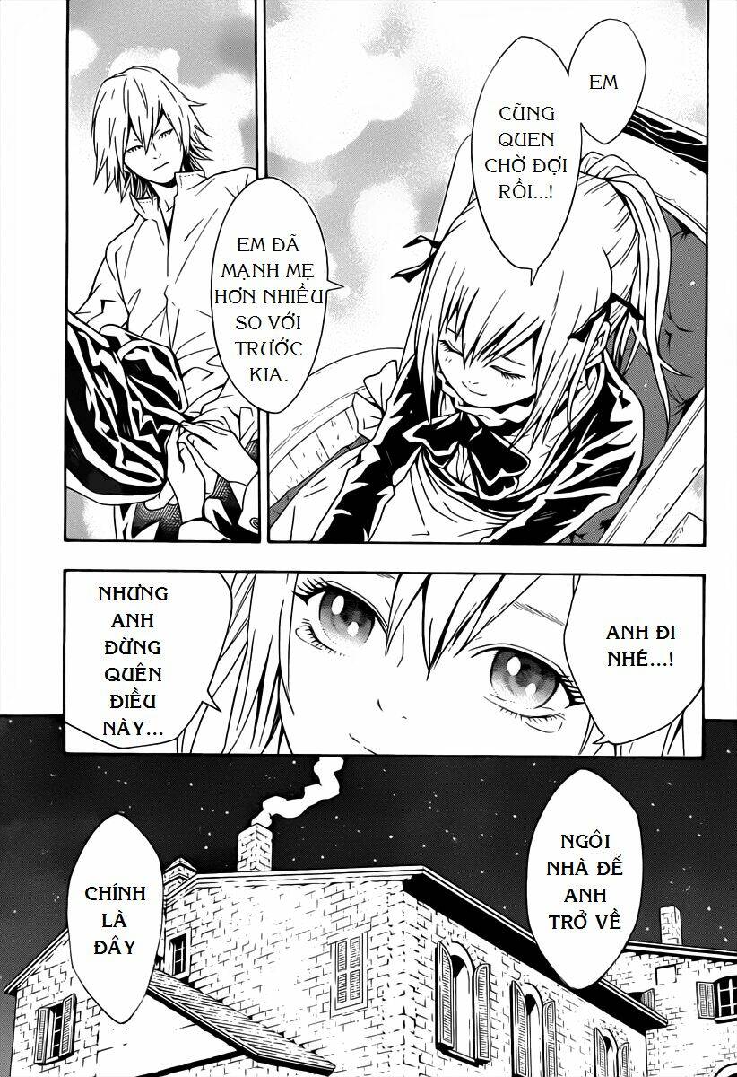 Ong Đưa Thư: Chapter 41