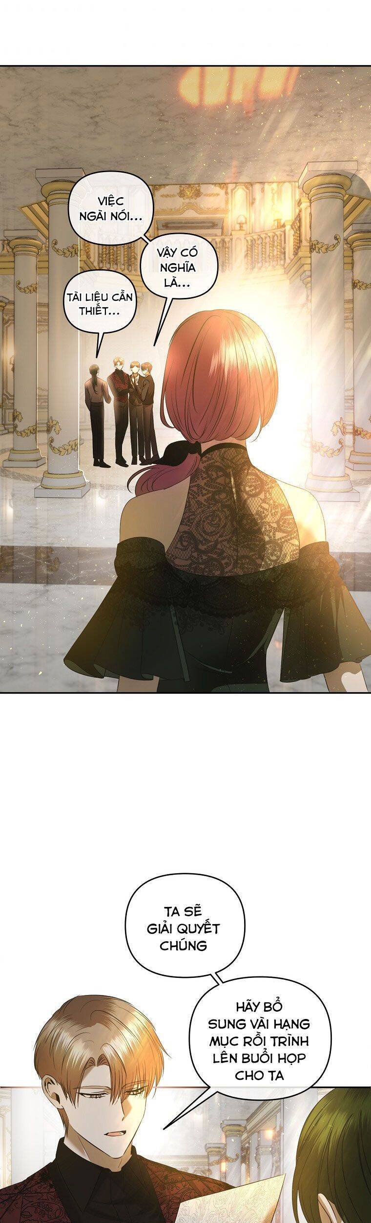 Phương Pháp Sống Sót Khi Phải Ngủ Cùng Hoàng Đế: Chapter 21