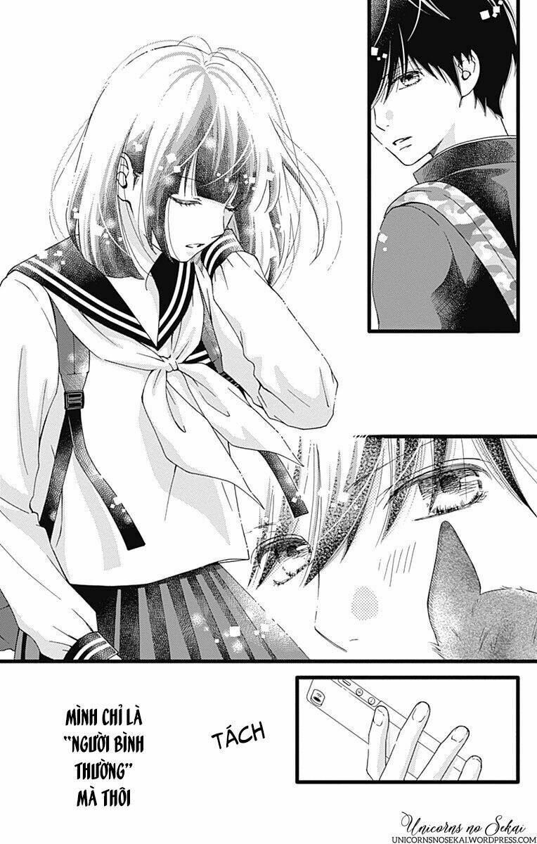 Futsuu No Koiko-Chan: Chapter 21