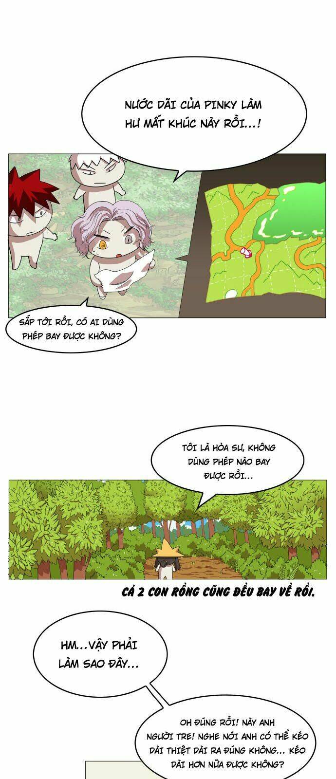 Hard Core Leveling Warrior: Chapter 59