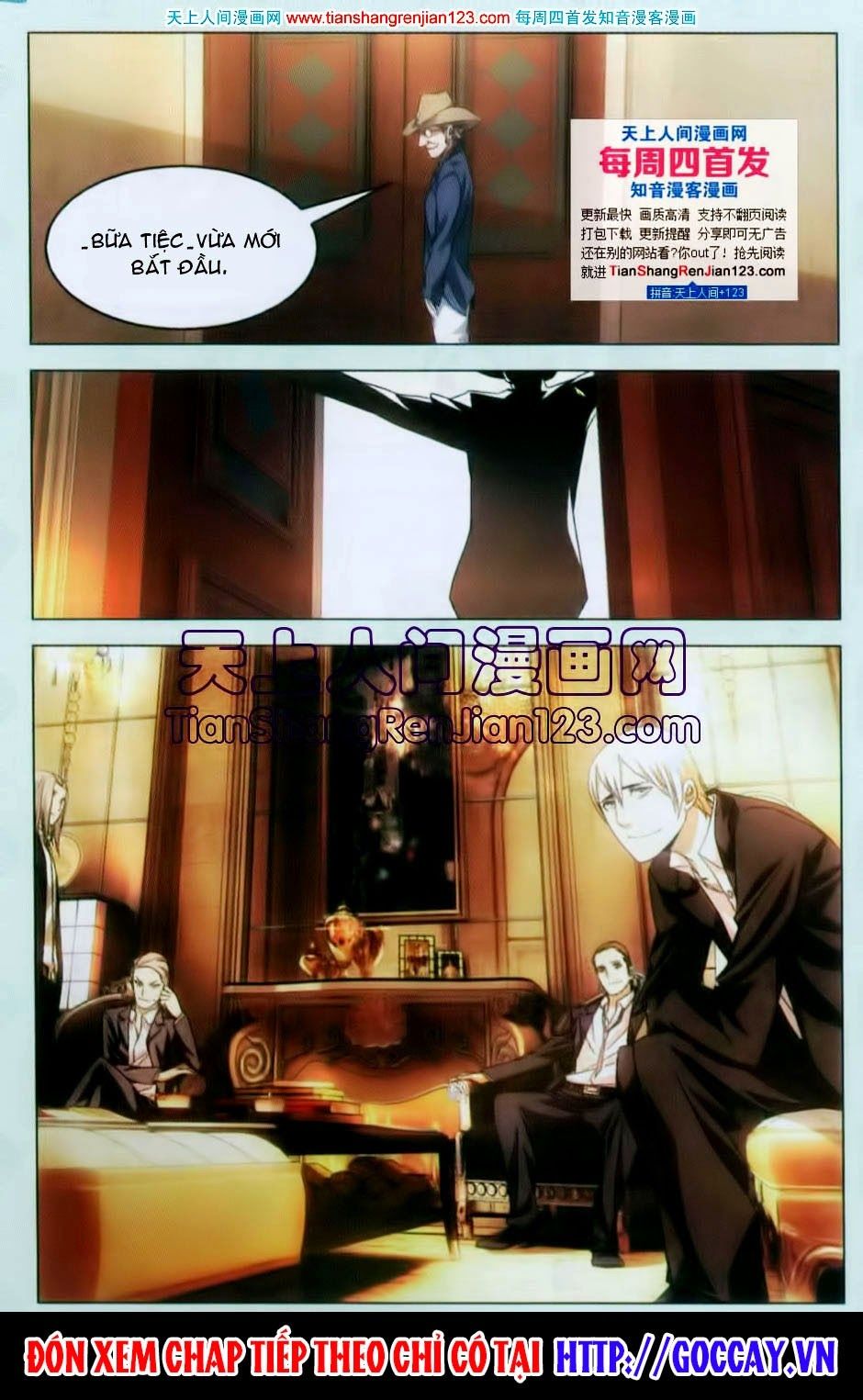 Long Tộc 2: Chapter 20
