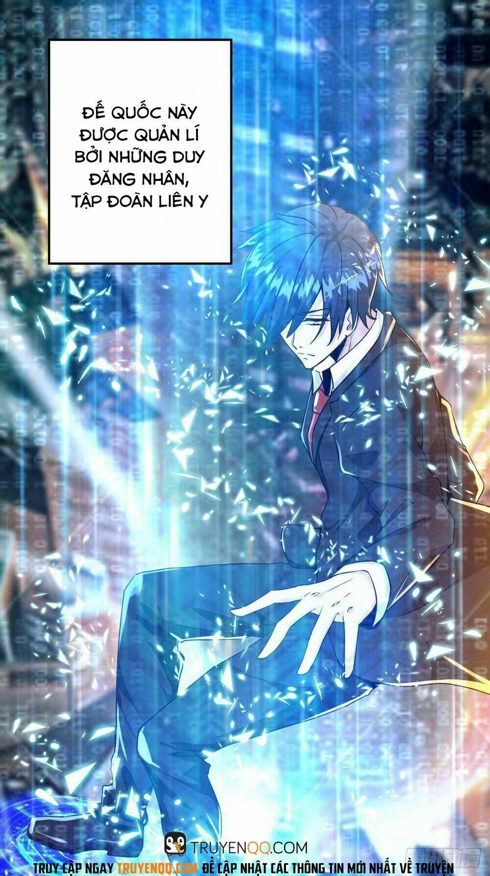 Quỷ Quyệt @Ai: Chapter 2