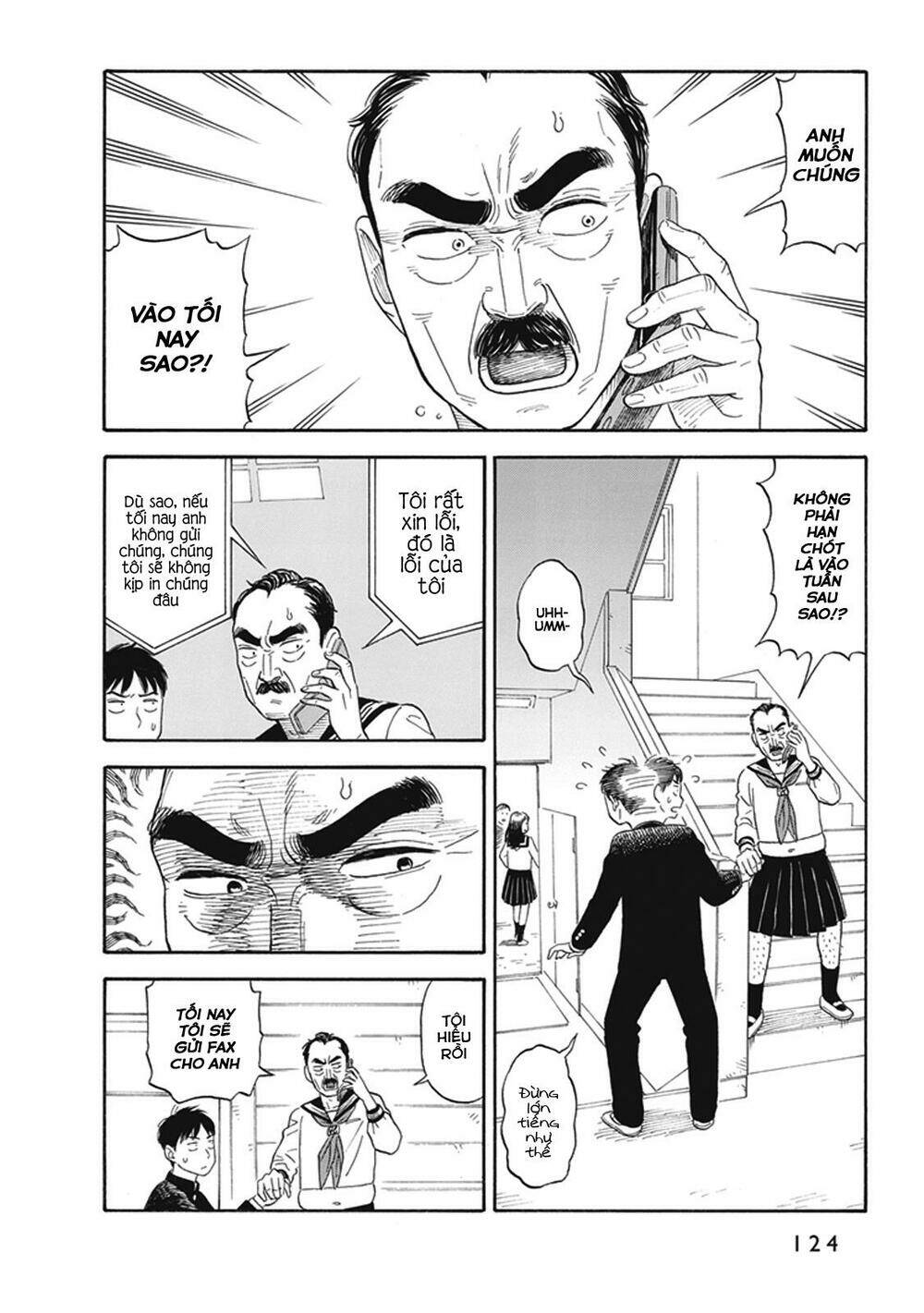 My Girlfriend Is Her Dad: Chapter 5