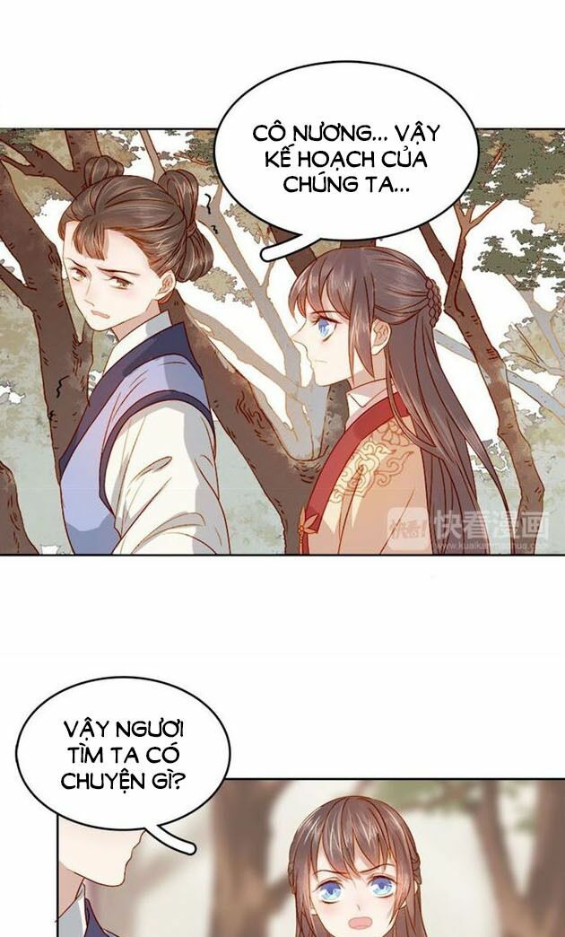 Xuân Khuê Bí Lục: Xưởng Công Thái Liêu Nhân: Chapter 41