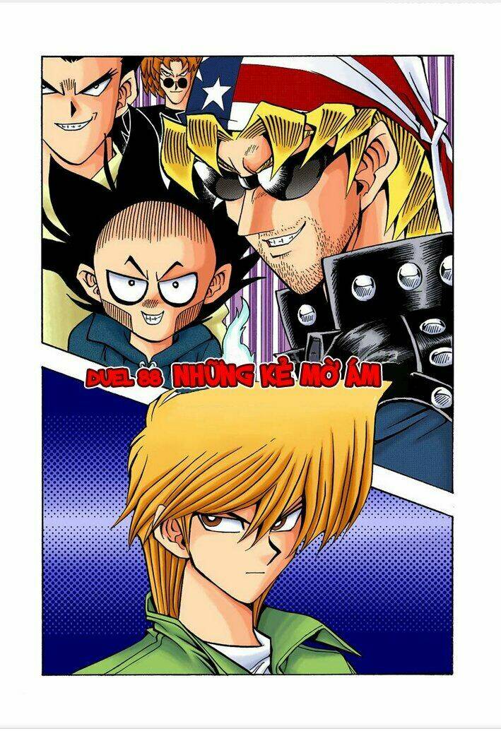 Vua Trò Chơi Full Màu: Chapter 88