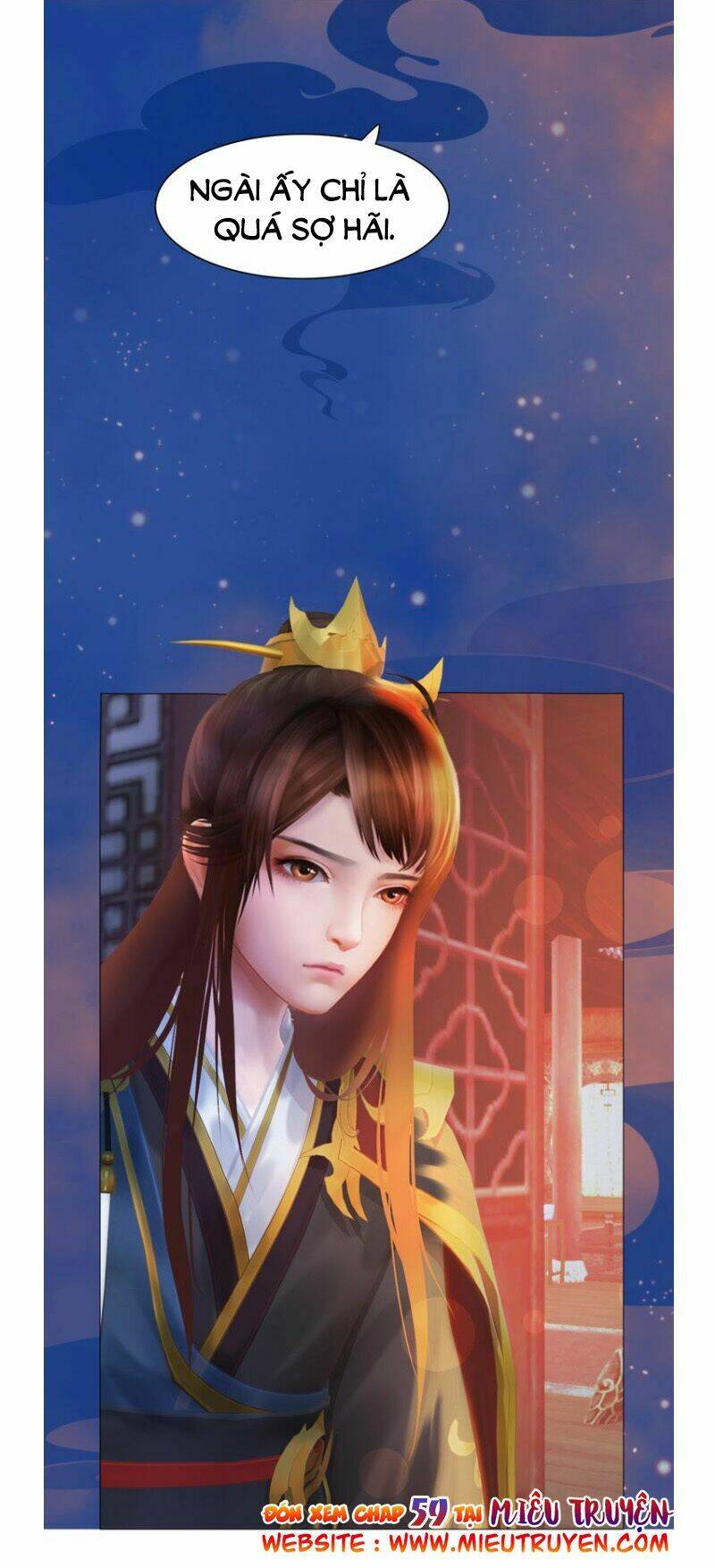 Yêu Nhan Lệnh: Chapter 58