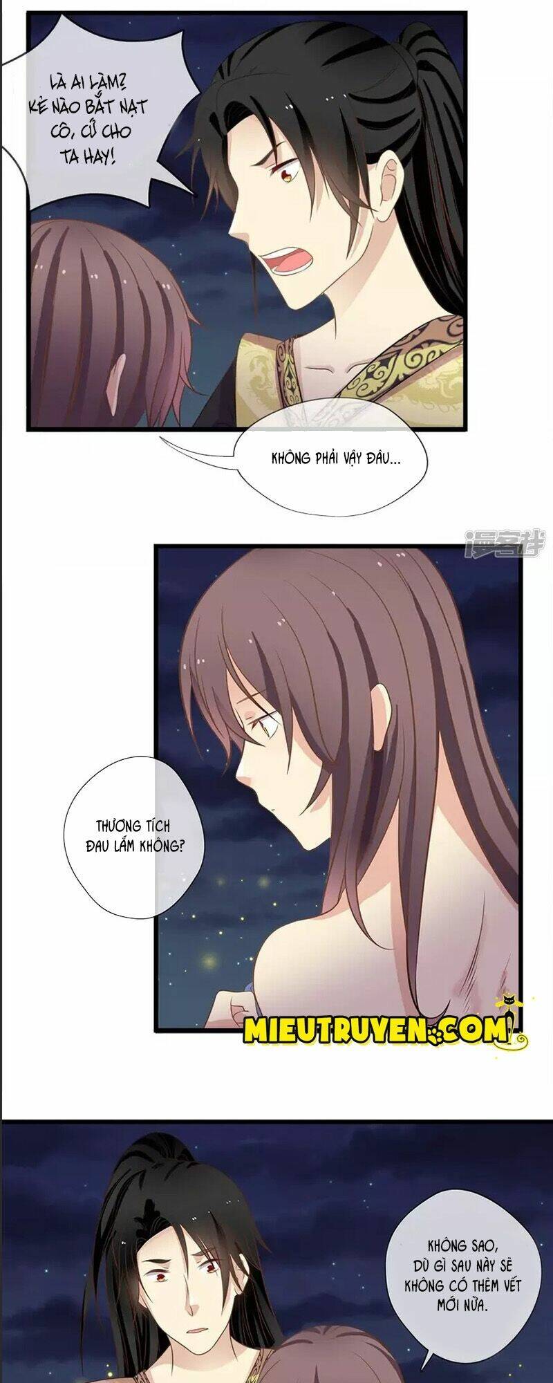 Luyến Ái Bạo Quân: Chapter 56