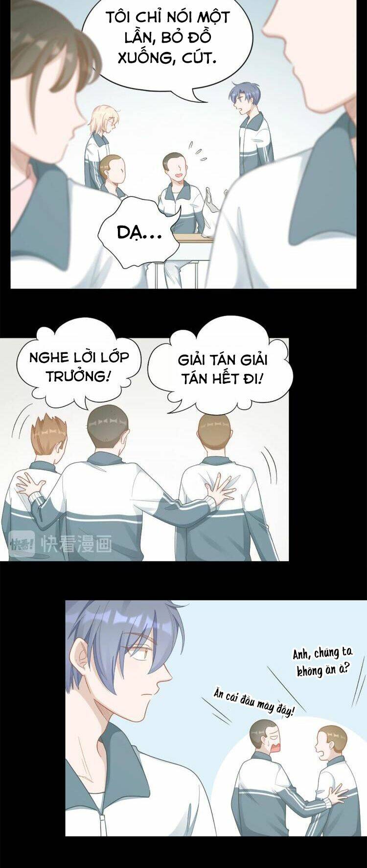 Bạn Trai Là Quái Vật: Chapter 82