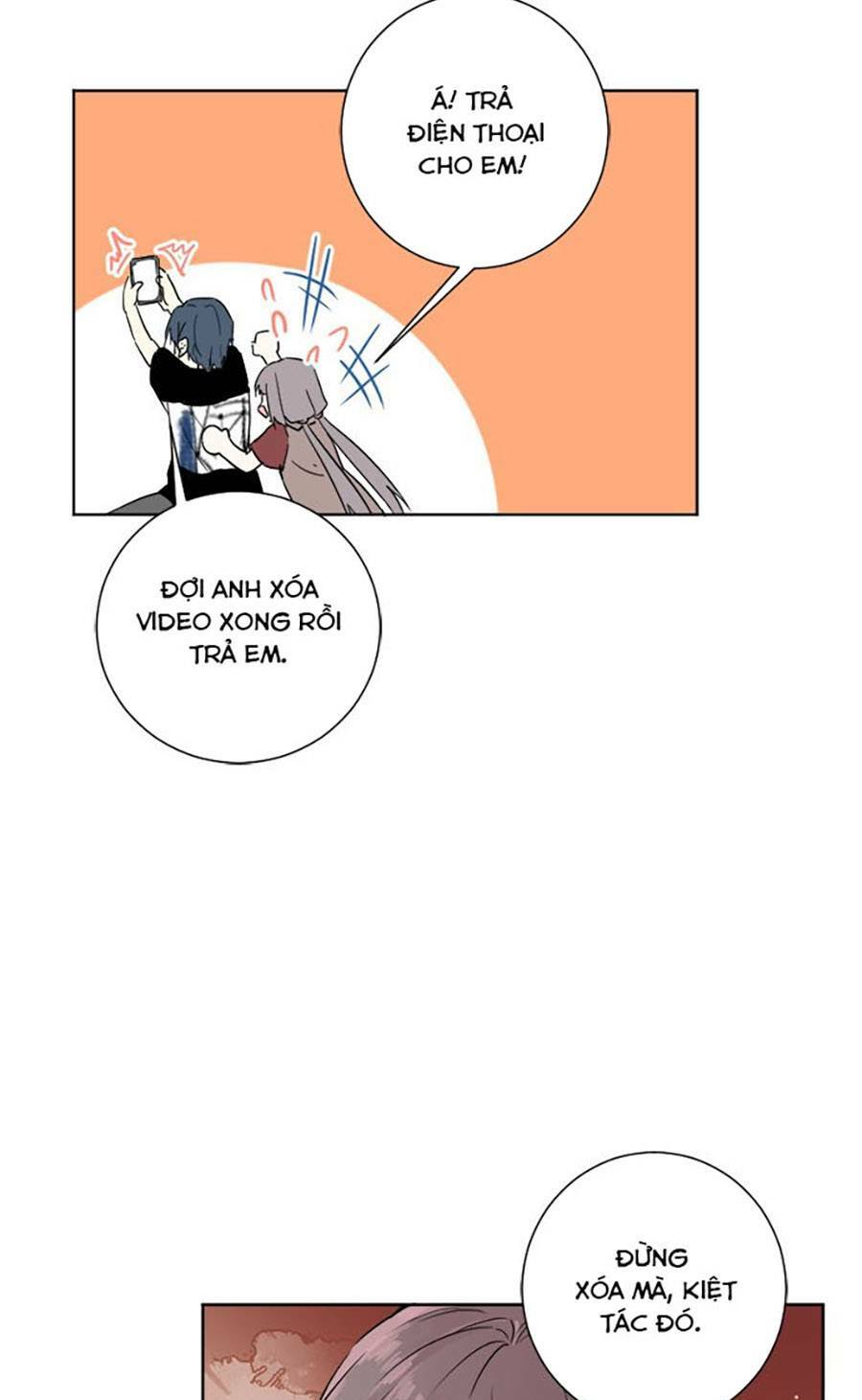 Tâm Động Thuấn Di: Chapter 52