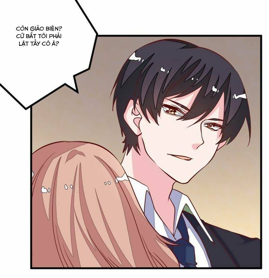 Tổng Tài Đích Thiên Giới Manh Thê: Chapter 84