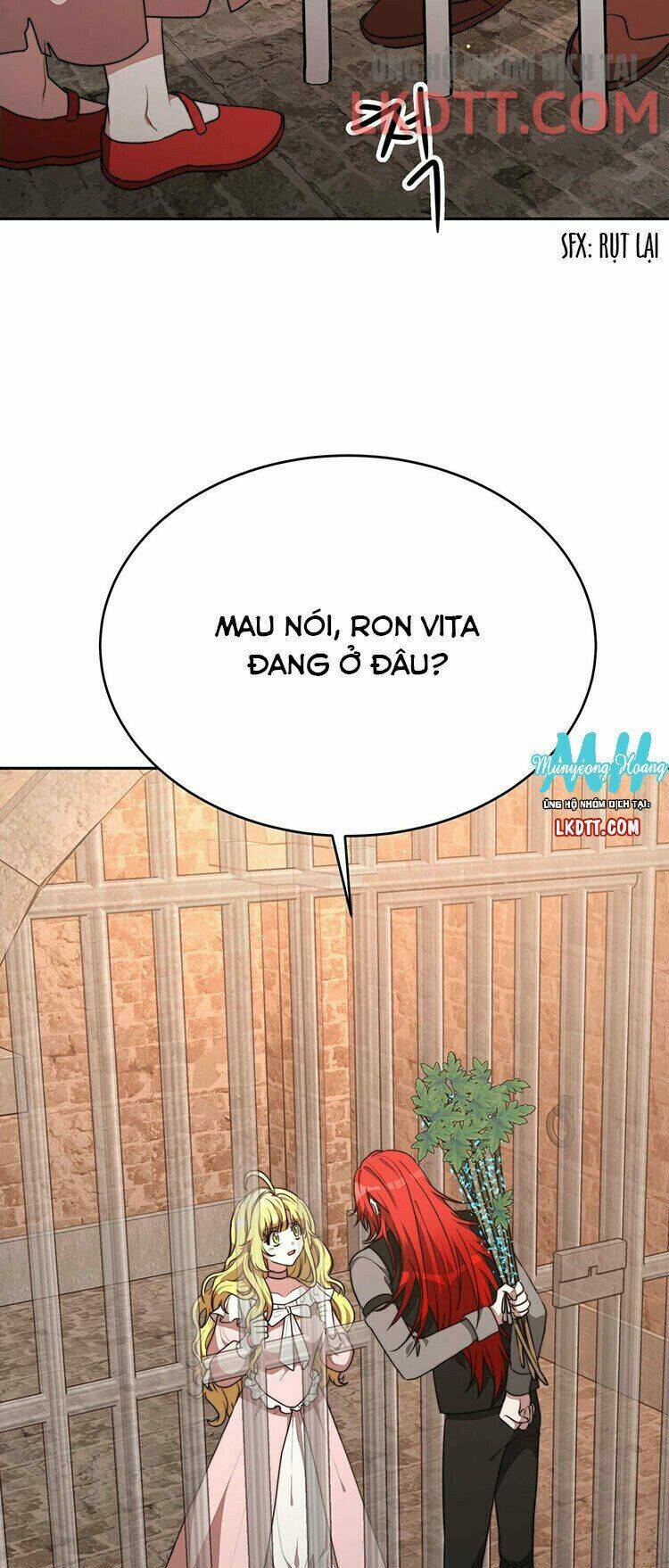 Công Chúa Bị Lãng Quên Muốn Sống Trong Hòa Bình: Chapter 1