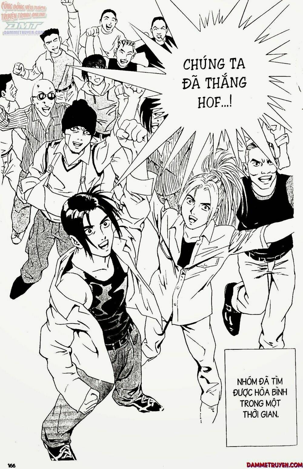 Ai Hơn Ai: Chapter 119