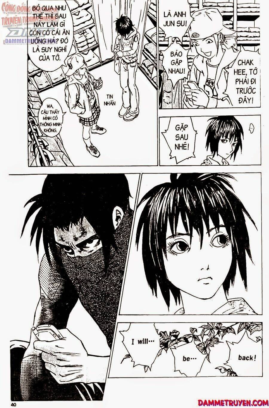 Ai Hơn Ai: Chapter 171