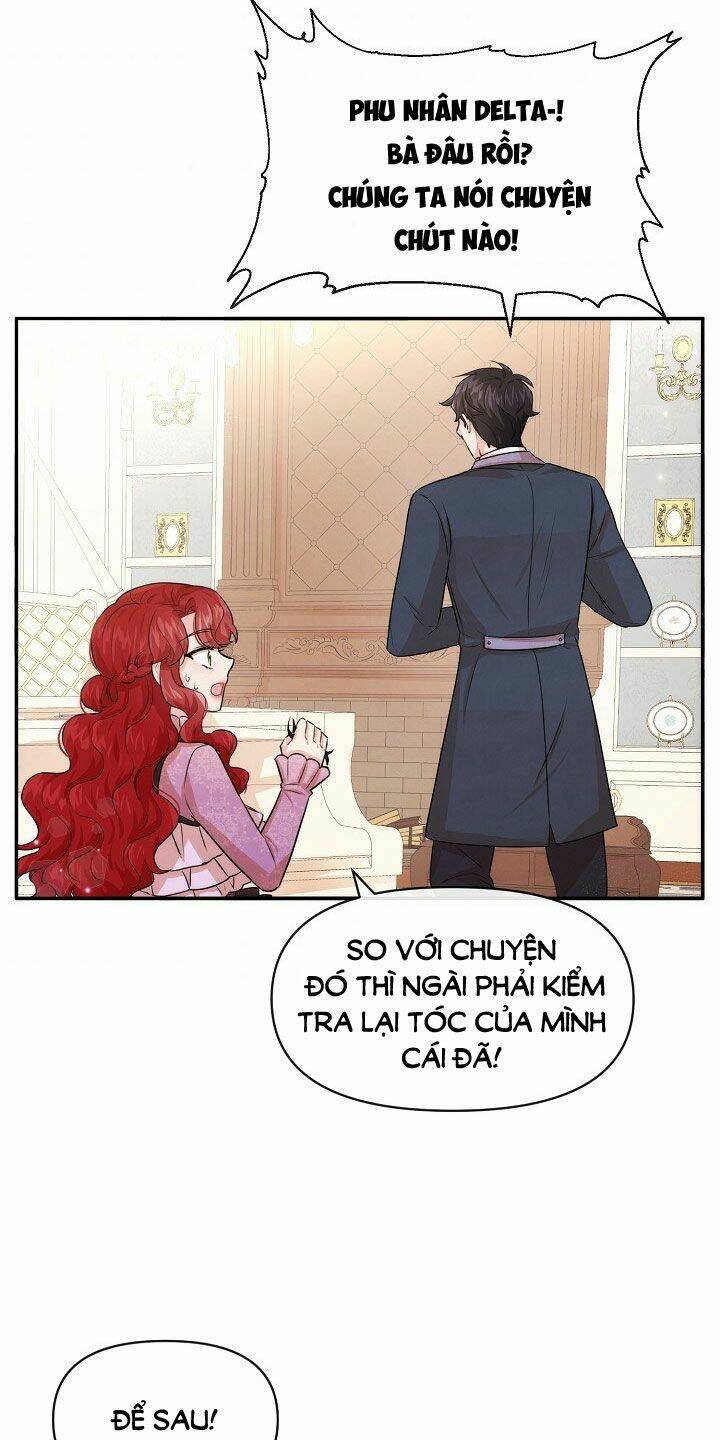 Tiểu Thư Scarlet: Chapter 47