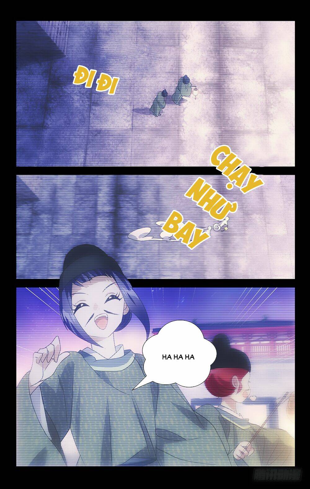 Phò Mã! Không Nên A!: Chapter 37