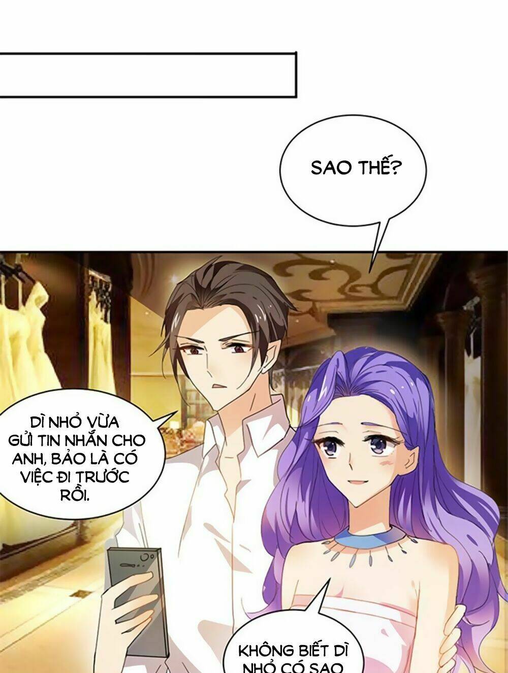 Vợ Yêu Là Báu Vật: Chapter 2