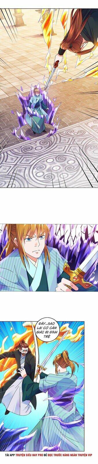 Sử Thượng Đệ Nhất Chưởng Môn: Chapter 112