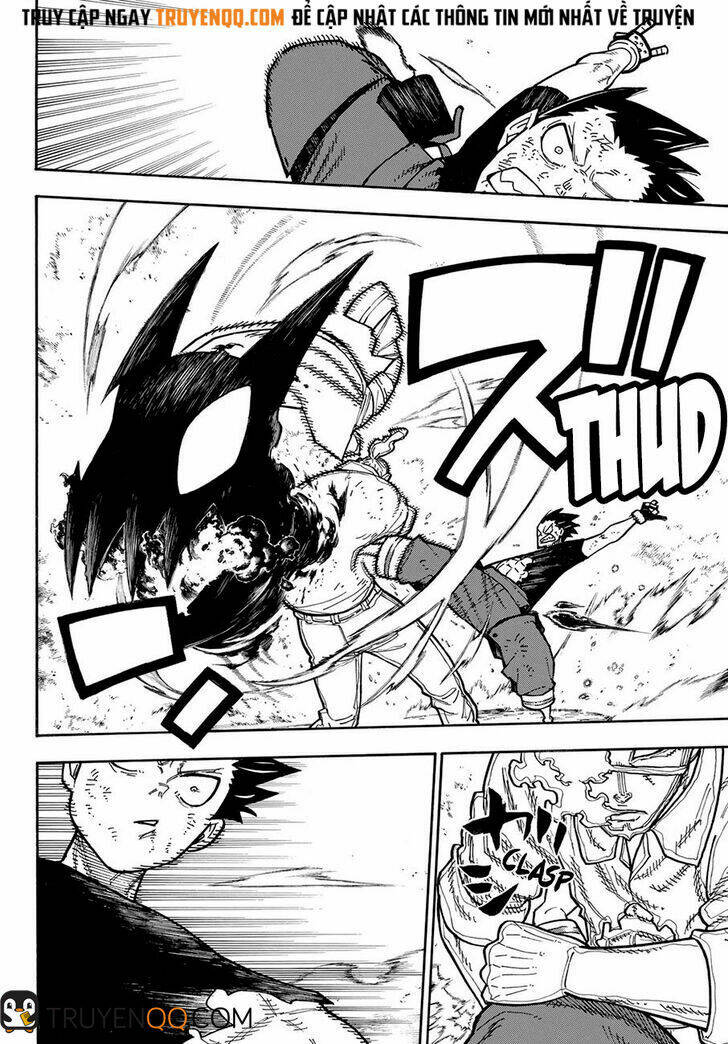 Biệt Đội Lính Cứu Hỏa: Chapter 192