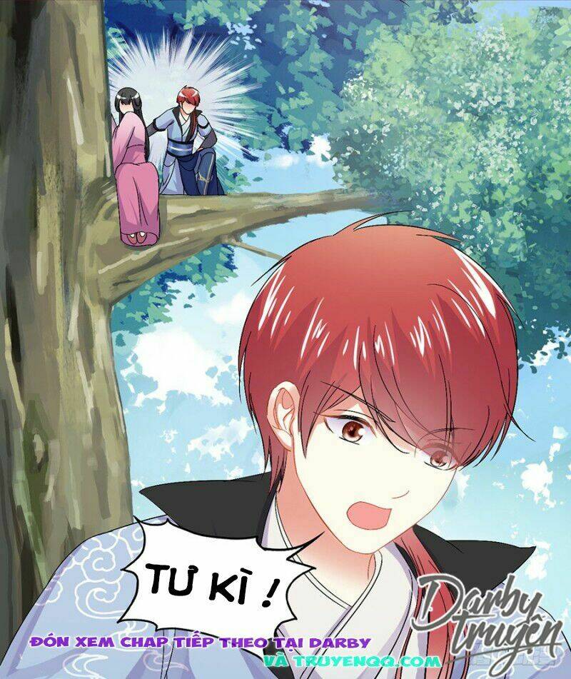 Lừa Thái Tử Đến Đây Dạy Dỗ: Chapter 4