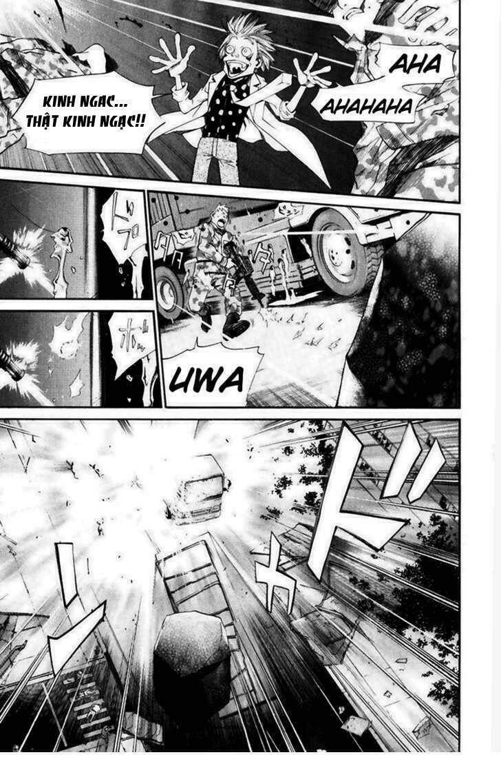 Alive - The Final Evolution: Chapter 44