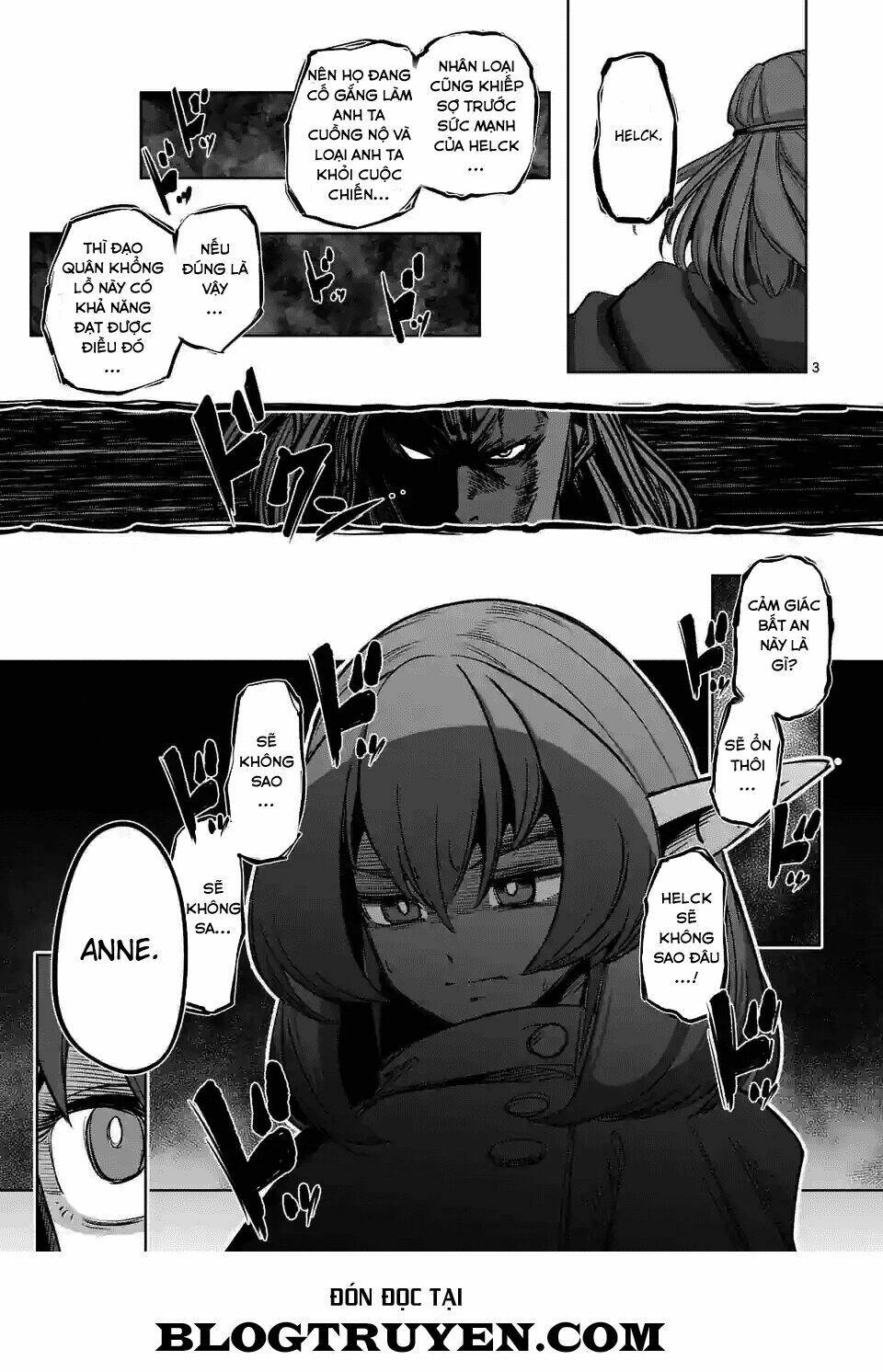 Helck Manga: Chapter 66