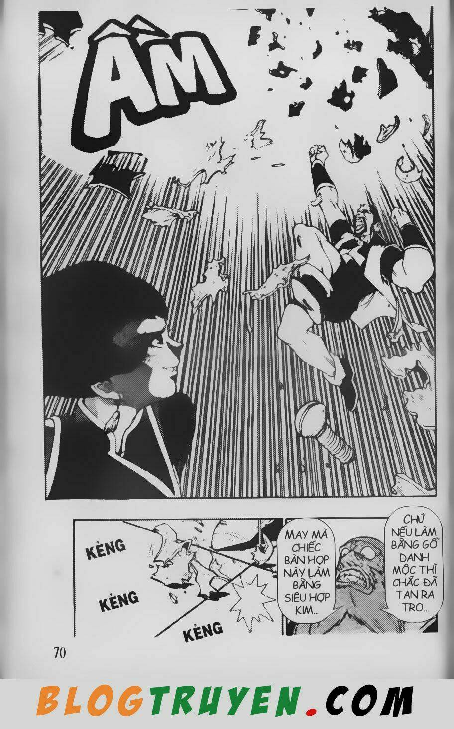 Chú Bé Quyền Năng: Chapter 73