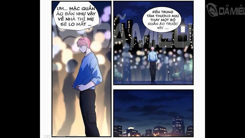 Đào Hoa Bảo Điển: Chapter 214