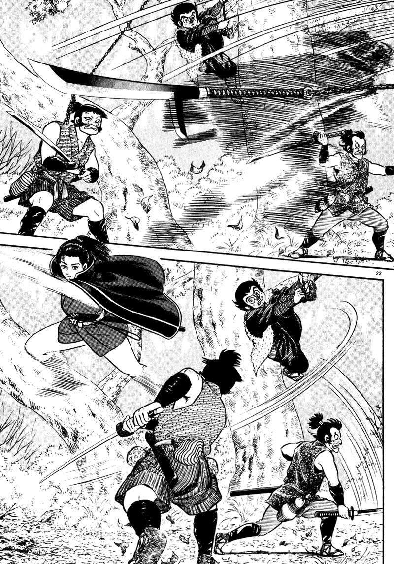 Thiếu Nữ Vô Cấu: Chapter 67