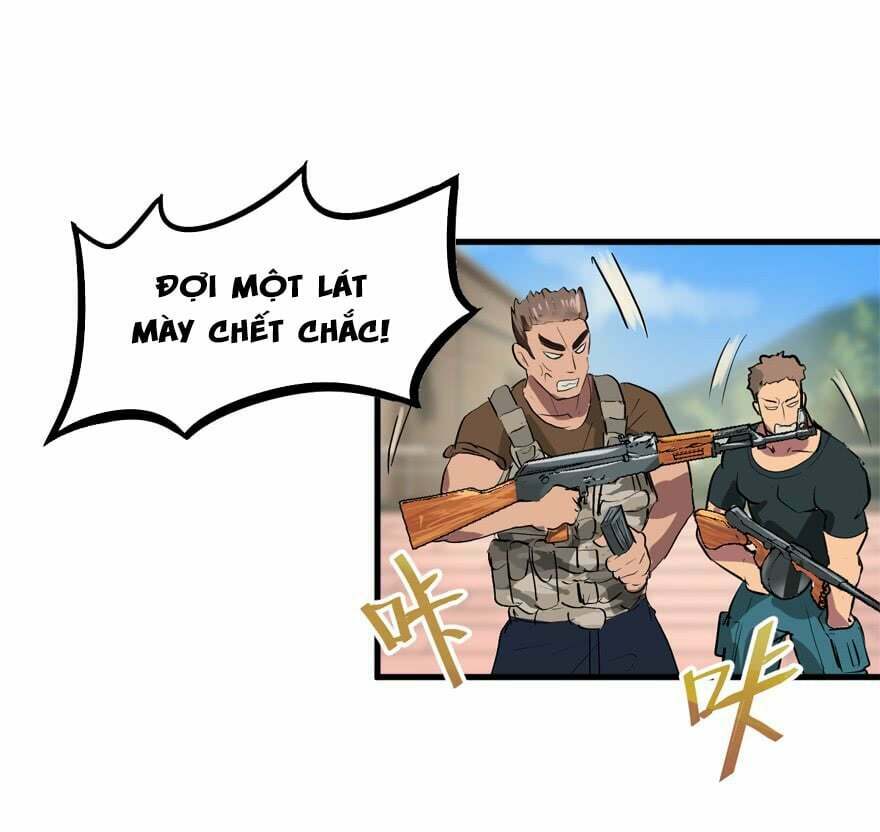 Vua Sinh Tồn: Chapter 17