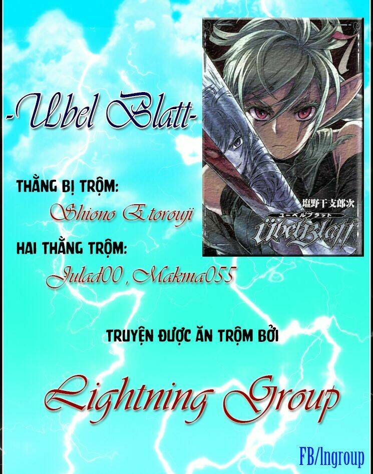 Ubel Blatt: Chapter 129