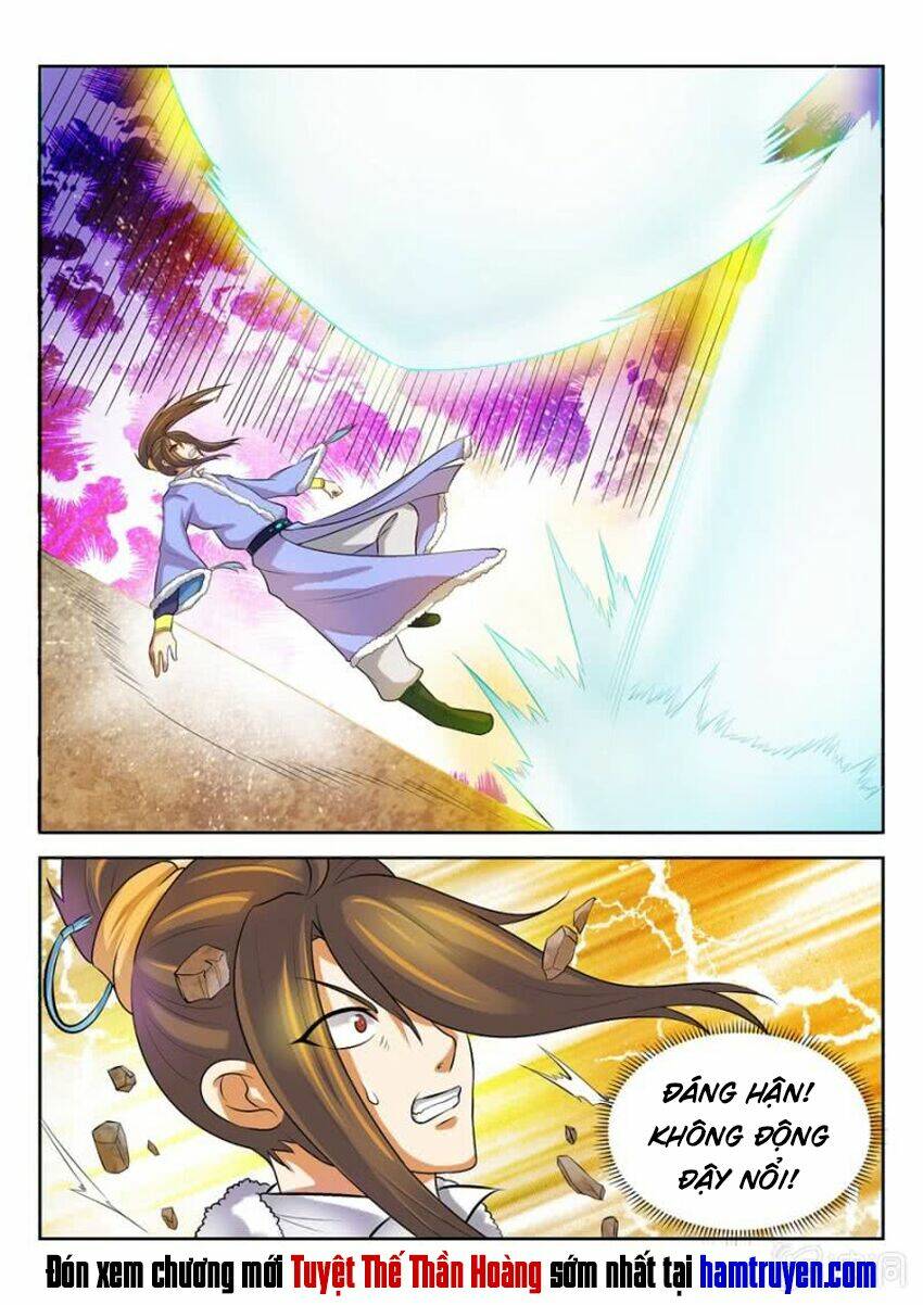 Tuyệt Thế Thần Hoàng: Chapter 30