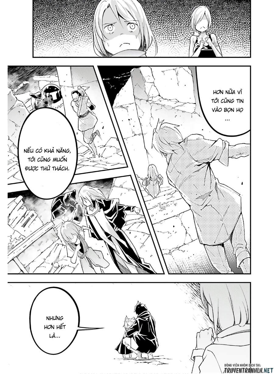Thường Dân Cấp 999: Chapter 52