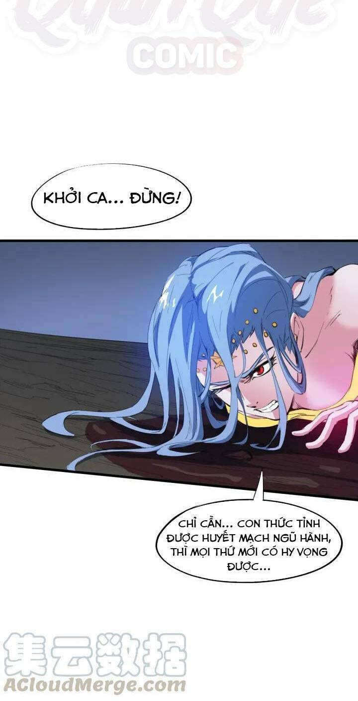 Long Mạch Võ Thần: Chapter 65