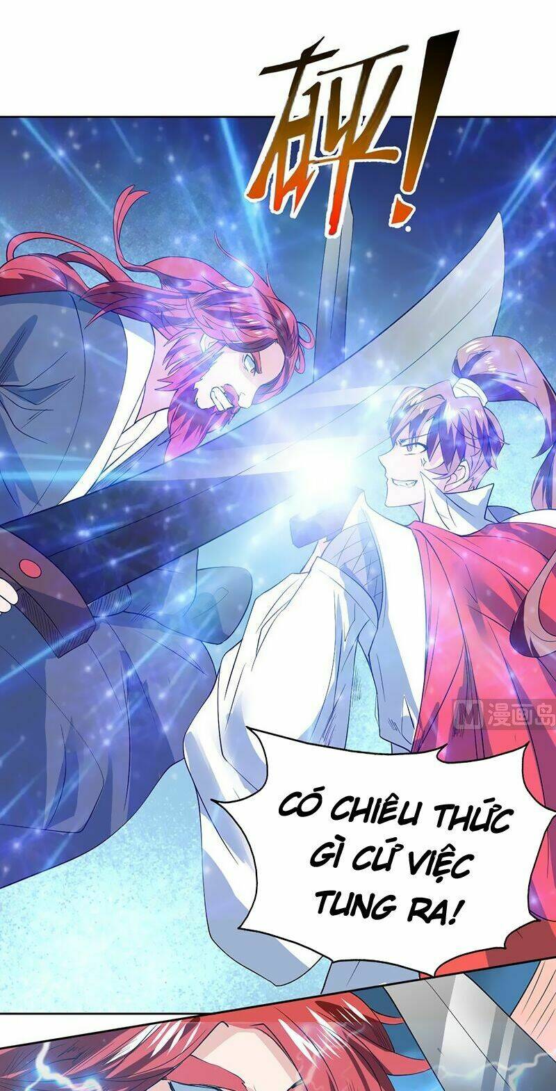 Tối Cường Thần Thú Hệ Thống: Chapter 68