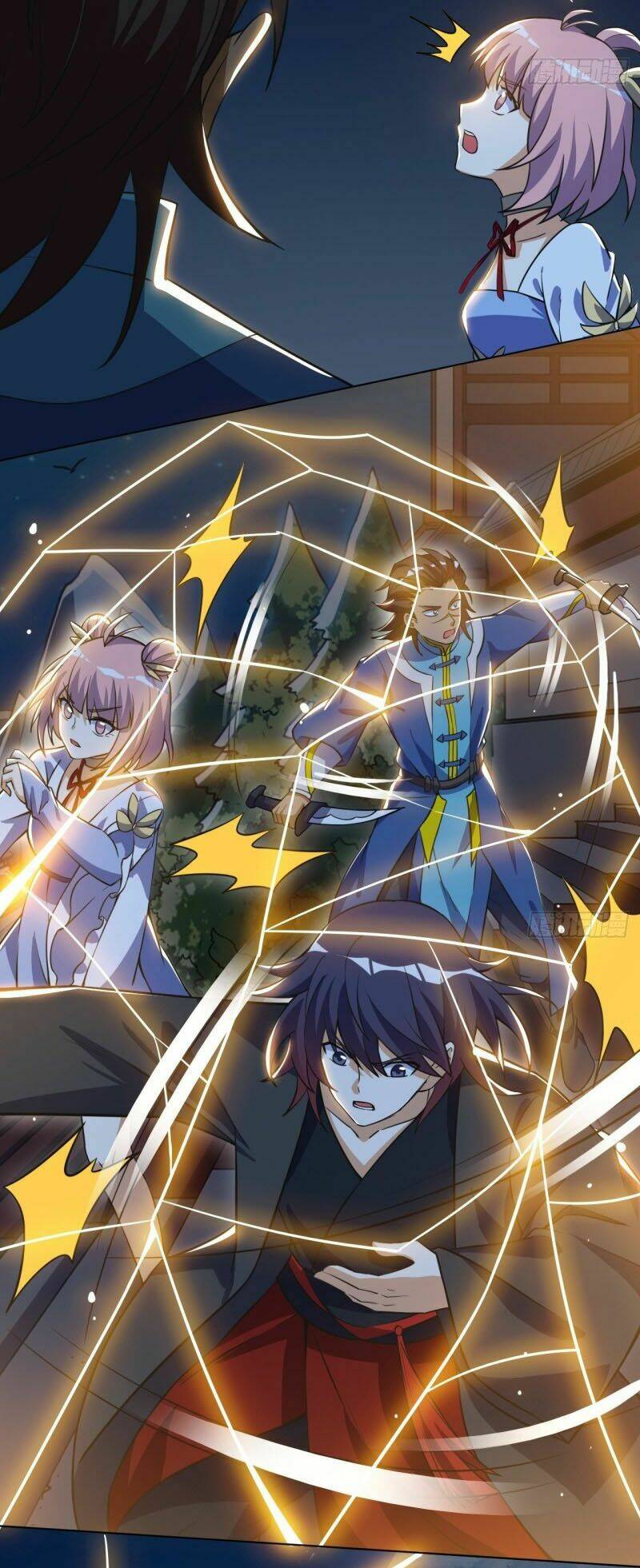 Thần Võ Đế Tôn: Chapter 84