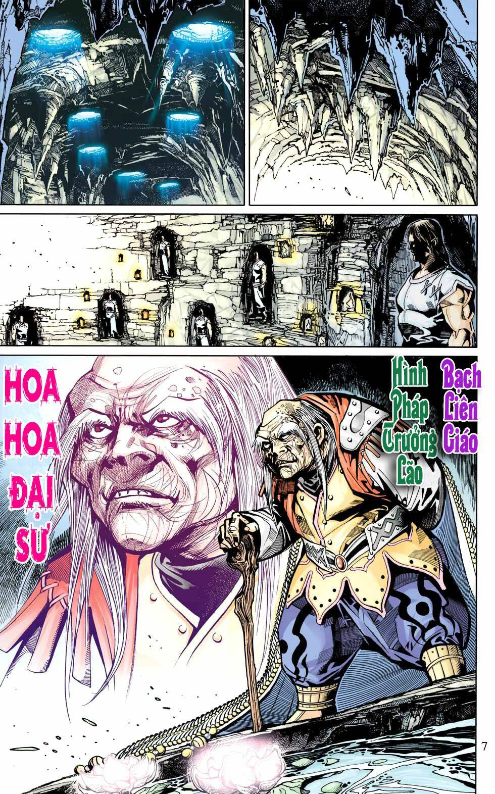 Thiên Tử Truyền Kỳ 6 - Hồng Vũ Đại Đế: Chapter 8