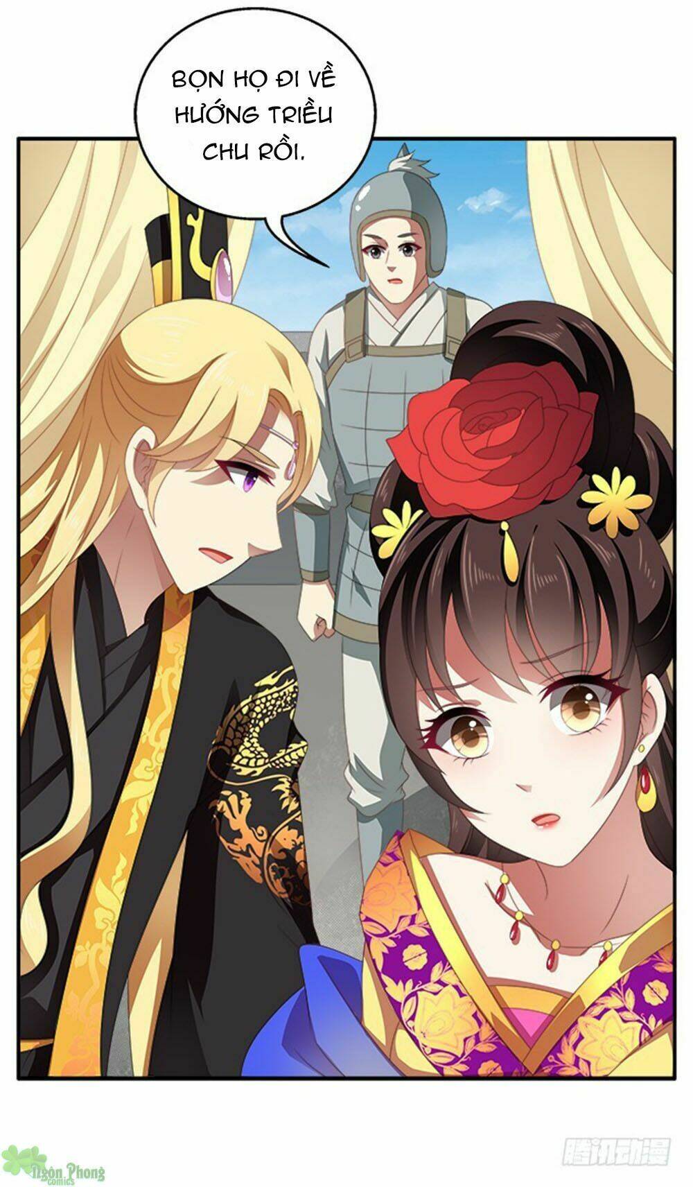 Thịnh Thế An Nhiên: Chapter 59