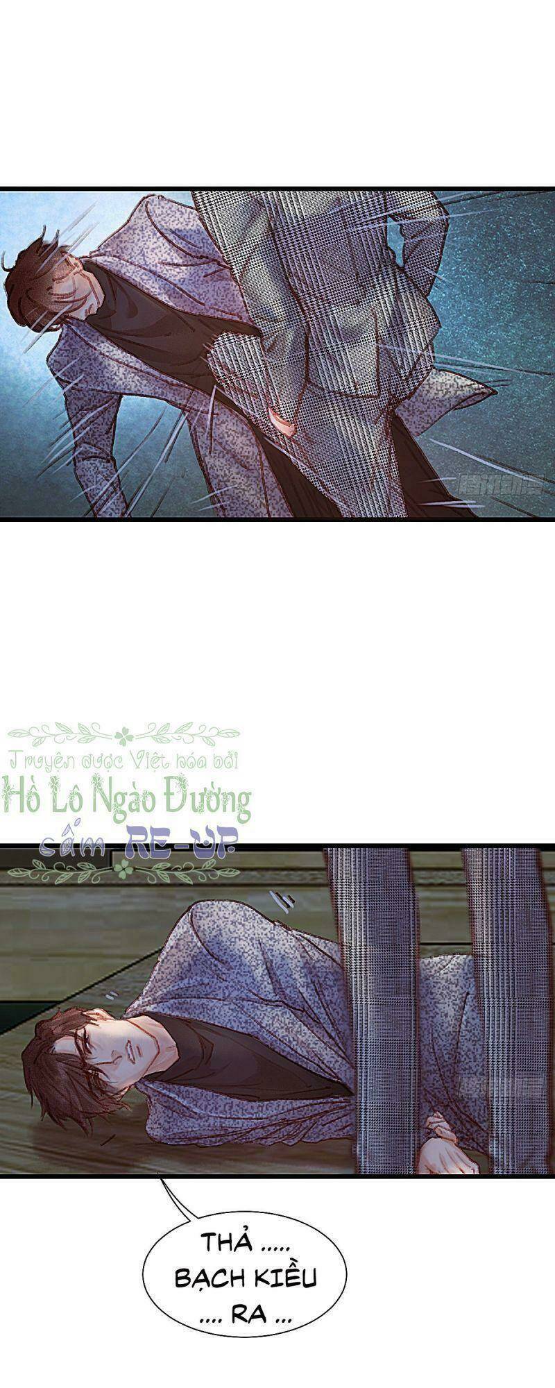 Hữu Yêu Lai Chi Họa Trung Tiên: Chapter 47