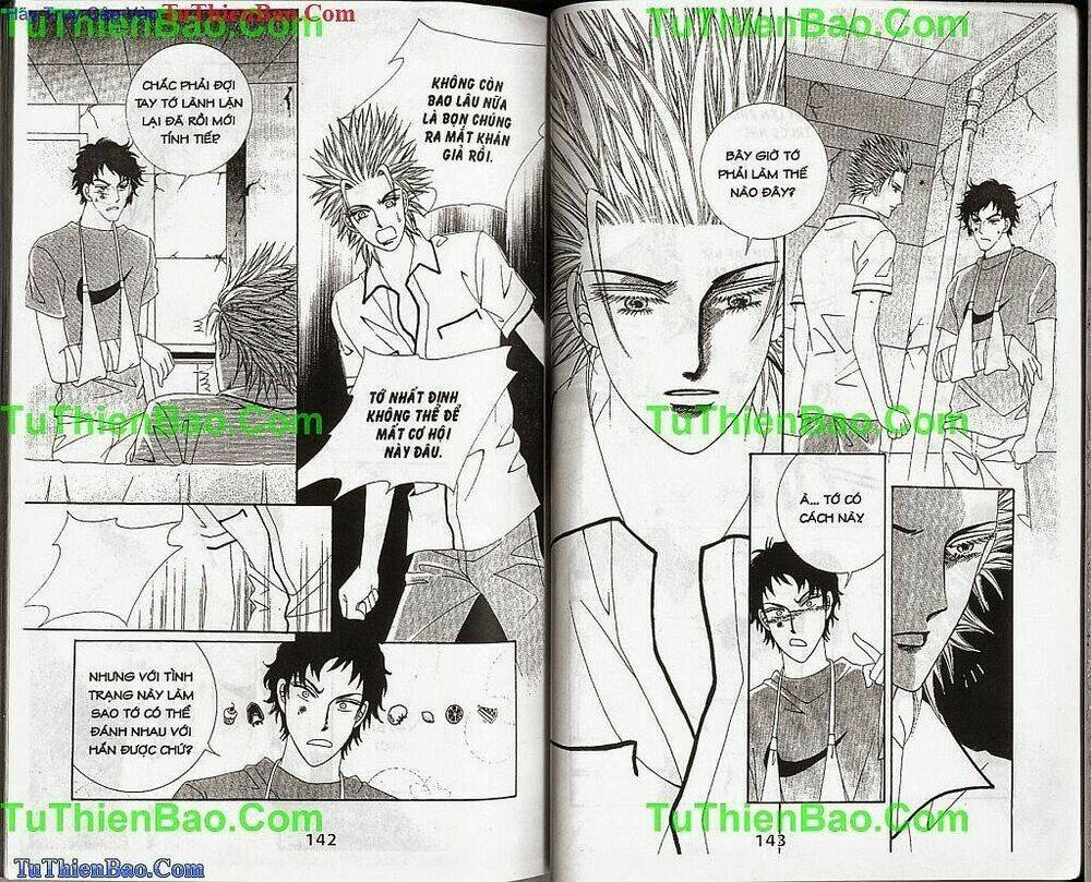 Anh Chàng Đẹp Gái Bản Đẹp: Chapter 5