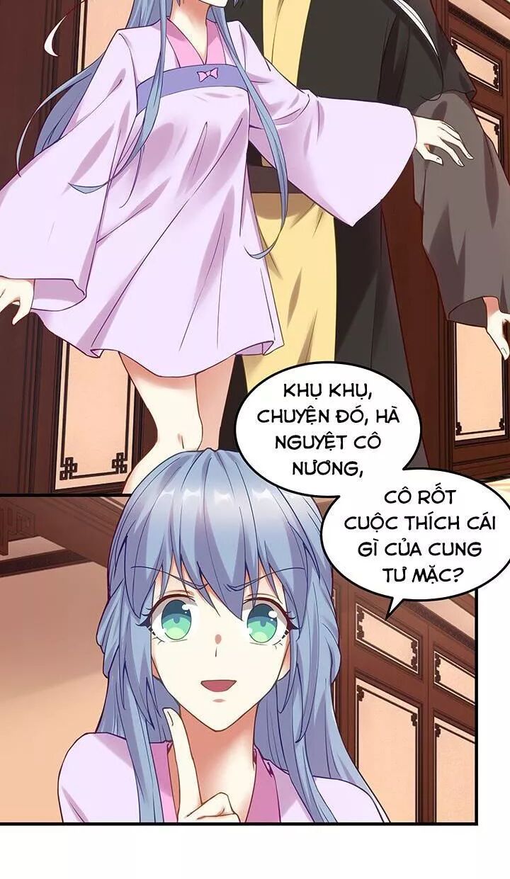 Đô đốc đại nhân sủng thê kí: Chapter 144: - Quyến rũ tướng công ta