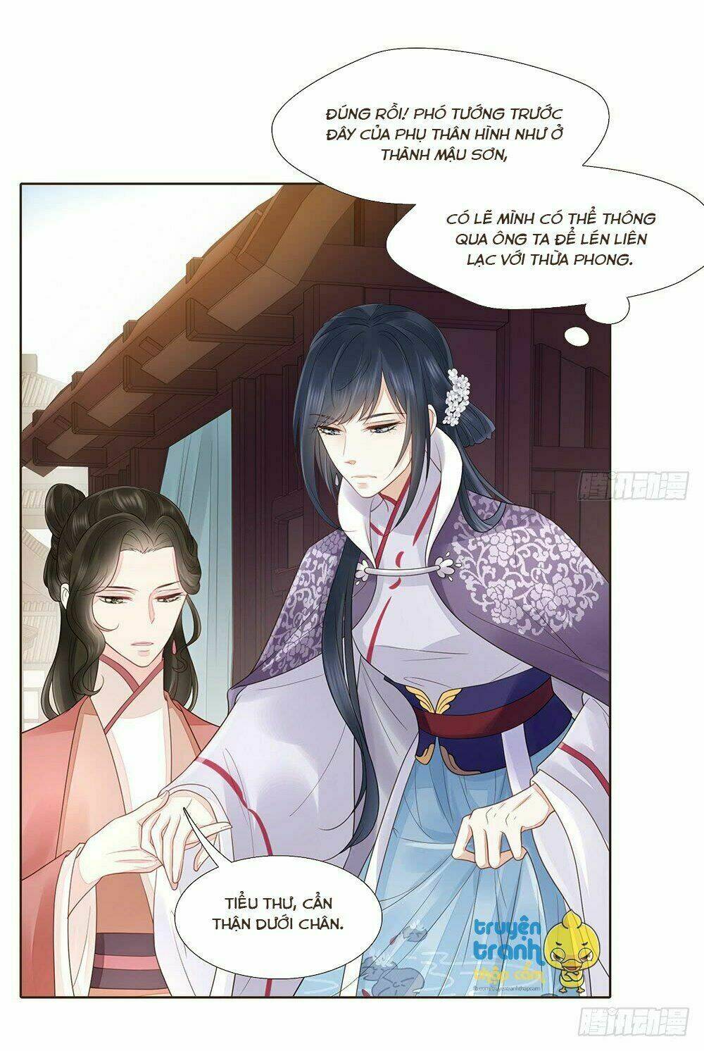 Đại Giá Thừa Tướng: Chapter 131