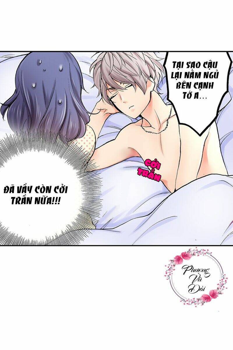 Mệnh Lệnh Tuyệt Đối Của Bá Đạo Vương Tử: Chapter 10